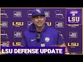 LSU DC: Harold Perkins 'On Fire' | Sleeper Tigers WR To Break Out?