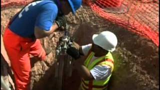 Sahara In-line Leak Detection for Water Pipelines