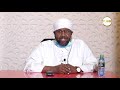 10 Days of Dhul Hijjah somali Darsa  by | Mohamed Idris | Masjid AS-salaam South C