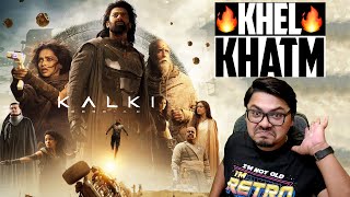 Kalki 2898 AD – Final War Trailer Review | Yogi Bolta Hai