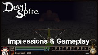 DEVIL SPIRE - First Impressions & 24+ Minutes of Gameplay