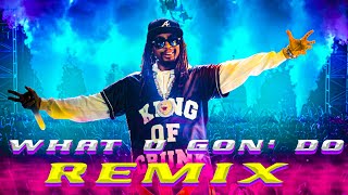 Lil Jon & The East Side Boyz feat. Lil Scrappy - What U Gon' Do (BackgroundTracks Remix)