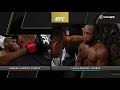 epic leon edwards coaches inspire him to incredible comeback win usman v edwards 2 ufc 278