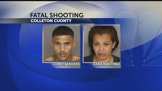 Colleton County Shooting