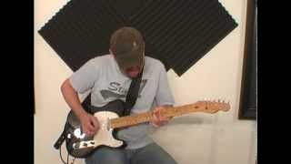 Copy of EXTREME Country / Blues Guitar Licks and Riffs Doug Seven