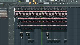 Ati242 - Kalbim Yanımda REMAKE V2 + FLP (sample @berkantaciyiyen )