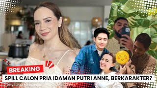 Sudah Cerai dari Arya Saloka, Putri Anne Jawab Desakan Nikah Lagi, Sentil Nasib Anak