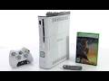 Mega brick-built XBOX 360 w/ lights & interior detail review! #NOTsponsored