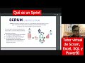 qué es un sprint qué es un sprint en scrum