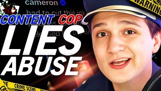 Content Cop | CameronF305