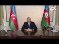 President Ilham Aliyev received Prosecutor General Kamran Aliyev in a videoconference format