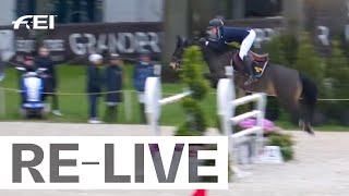 RE-LIVE | Ponies | FEI Jumping Nations Cup™ Youth 2024 Compiègne (FRA)