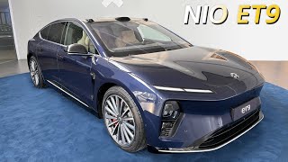 2025 NIO ET9 - Better than Mercedes S-Class ? detailed Exterior and interior walk-around 4k