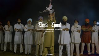Desi Hood (Official Audio) || Sabi Bhinder || Cheetah || Walk in Victory EP