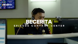 Becerita - Narasi di Balik Gerbang Informasi