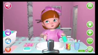 AVA THE 3D DOLL GamePlay HD #3