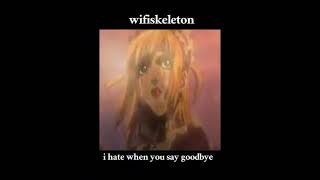 keeping secrets - wifiskeleton (lyrics)