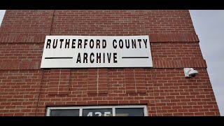 Linebaugh/County Archive Partnership (Newsbreak)