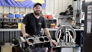 GM HOLDEN 304 V8 ENGINE RE-BUILD [EP1]