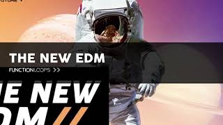 EDM Sample Pack 2020 - THE NEW EDM - Royalty Free Samples, Loops, MIDI