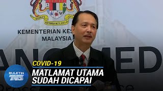 COVID-19 | Strategi KKM Berubah Fasa PKPB