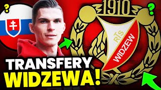 Kim są TUPTA \u0026 CZYŻ? | NAJNOWSZE TRANSFERY WIDZEWA ŁÓDŹ