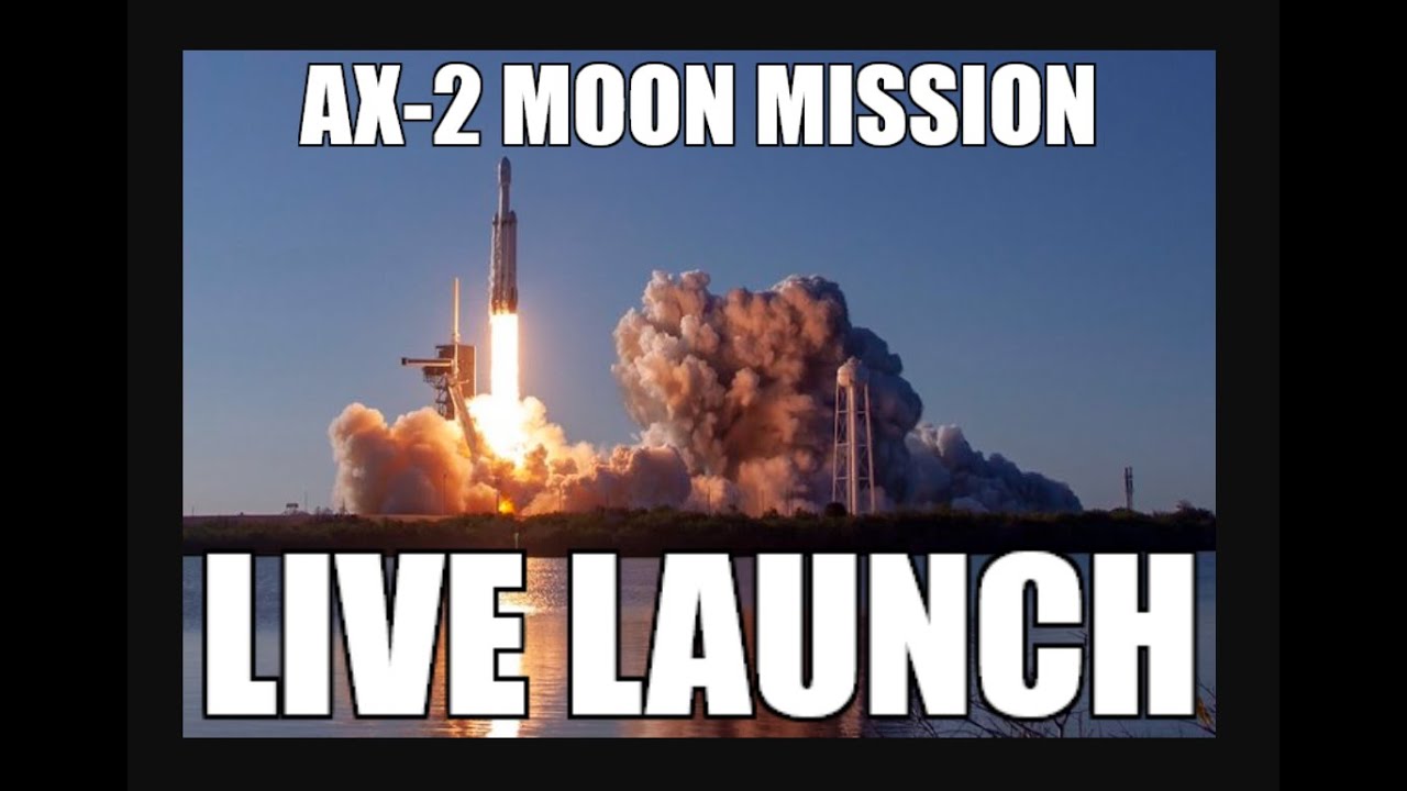 Space Flight Launch Day Live Youtube