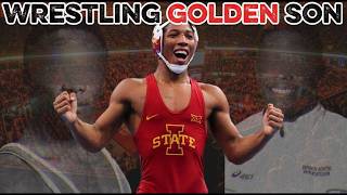 Why David Carr Is Wrestling's Golden Son!