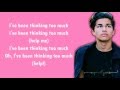 twenty one pilots - Ride (Lyrics)(Alex Aiono Cover)