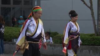 第一回 奥州厄年フェス 絆繋祭 平成26年 江刺42歳年祝連 興承会 馬喰ばやし～希綱