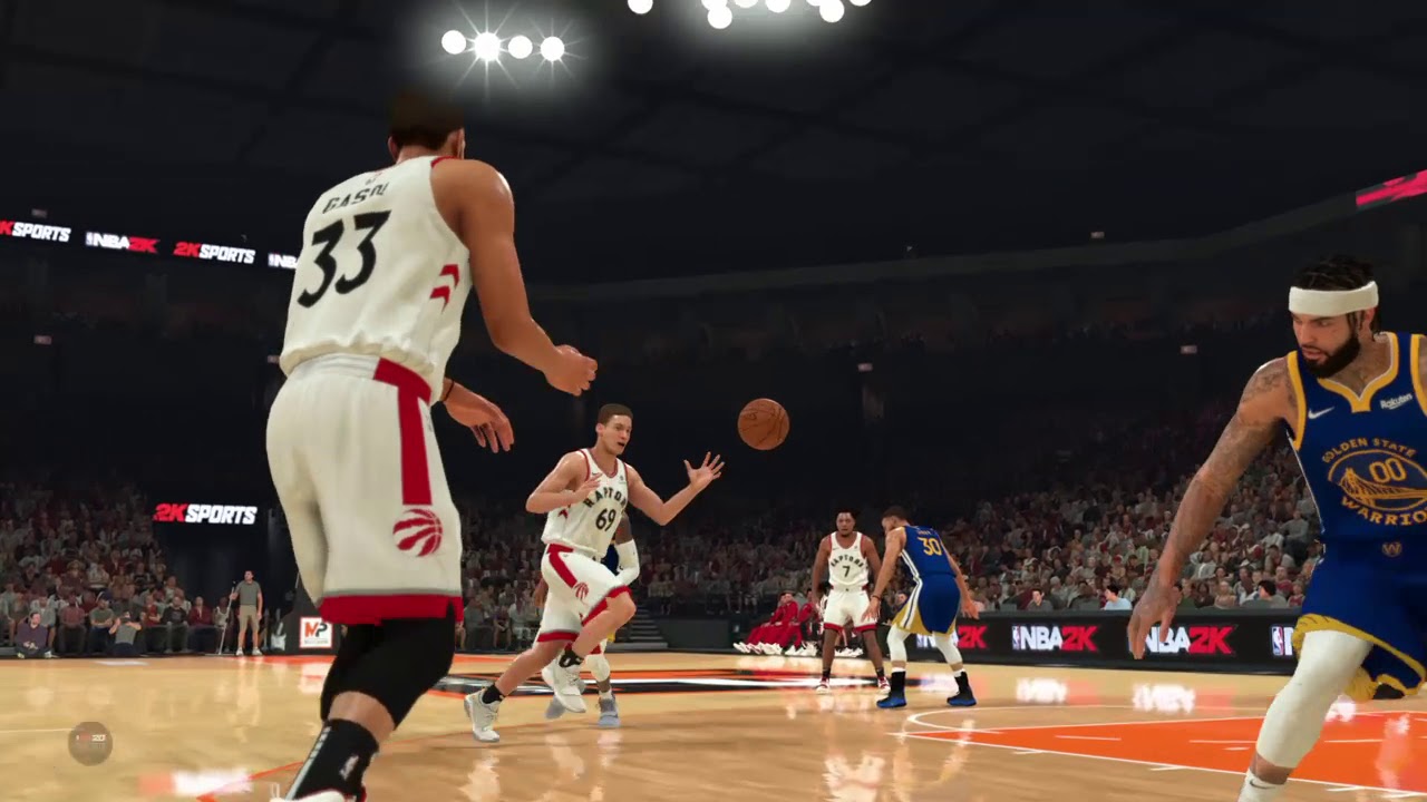 NBA 2K20 Demo_20190824174119 - YouTube