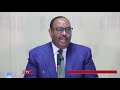 maxay tahay sababta markasta fashilisa shirarka uu ku baaqo madaxweyne farmaajo