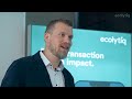 ecolytiq corporate video content