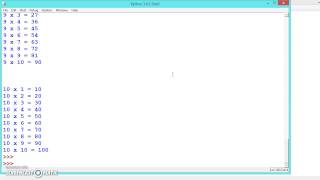 Python Programming: delay time example part 11