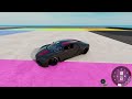 testing fast cars vs giant fans in beamng drive mods