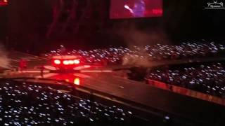 170528 exor'dium dot 엑소디움닷 찬열 기타 솔로무대 chanyeol guitar solo