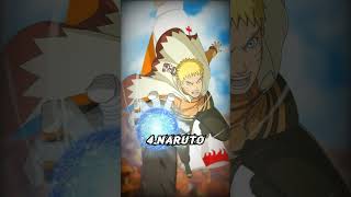 TOP 7 PENGGUNA RASENGAN DI NARUTO #naruto #narutoshippuden