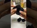 Chanel camellia brooch diy tutorial