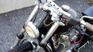 YAMAHA　XS650 SP　Chopper　SPEEDBobber