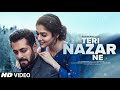 New Song | Teri Nazar Ne | Salman Khan | Nayanthara | New Hindi Song | New Song 2026