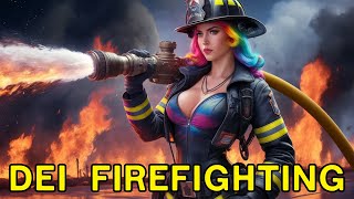 THIS Is Why Women CAN'T Be Firefighters 2