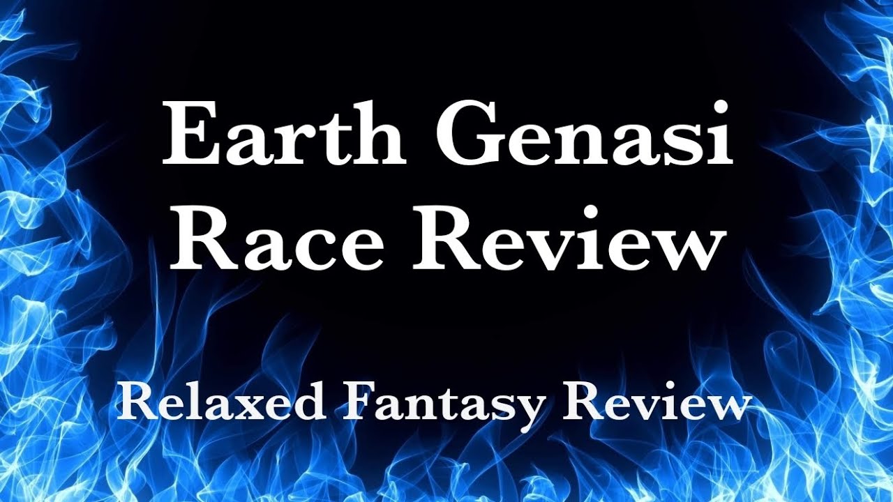 Earth Genasi Race Review Dnd 5e Youtube