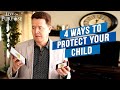 How To Protect My Child On The Internet