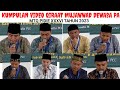 KUMPULAN VIDEO QIRAAT MUJAWWAD DEWASA PUTRA MTQ PIDIE 2023