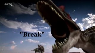 Allosaurus Tribute - Break