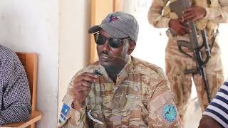 Ciidanka PSF oo Gaaray deegaanada dhaca Bariga fog ee Puntland