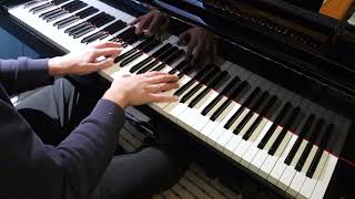 W.A. Mozart: Adagio in B minor K. 540 (Marko Stuparevic, piano)