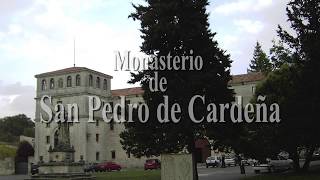 Monasterio San Pedro de Cardeña (Burgos)