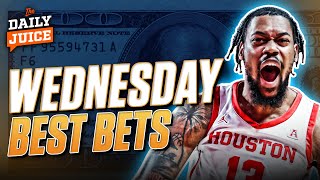 Best Bets for Wednesday | College Basketball Picks and Predictions (1/15)