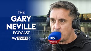 'A HUGE moment for Darwin Nunez' 💪 | The Gary Neville Podcast